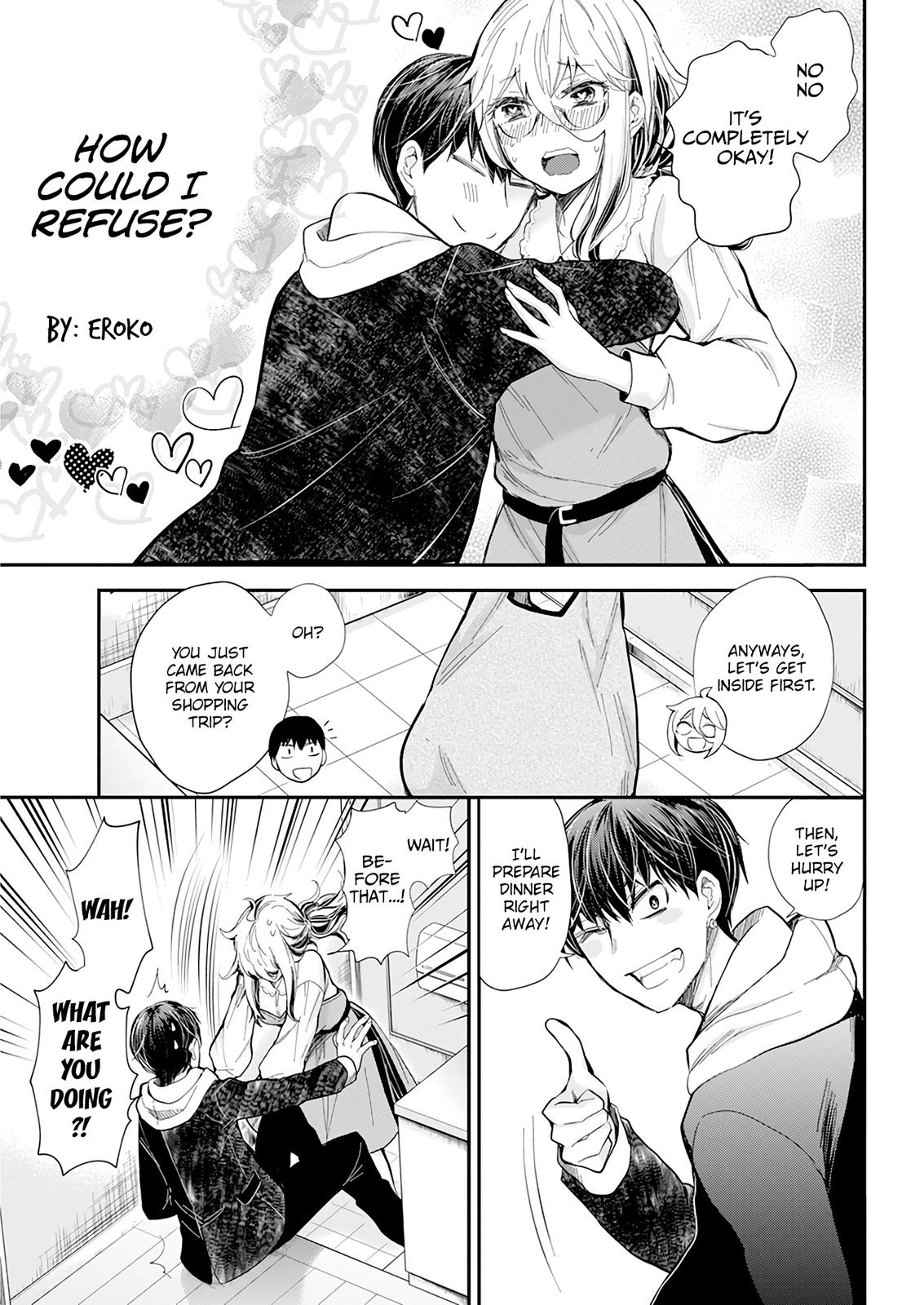Shingeki no Eroko-san Chap 30 - Next Chap 31