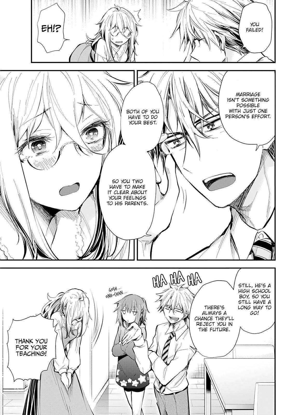 Shingeki no Eroko-san Chap 30 - Next Chap 31