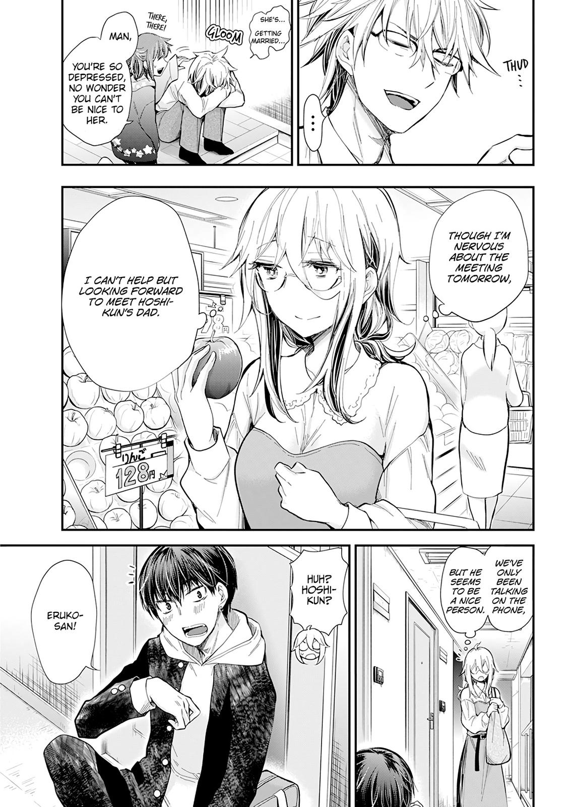 Shingeki no Eroko-san Chap 30 - Next Chap 31