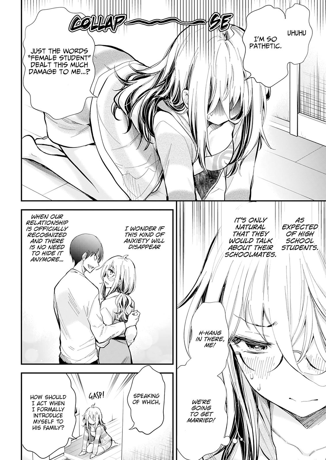 Shingeki no Eroko-san Chap 30 - Next Chap 31