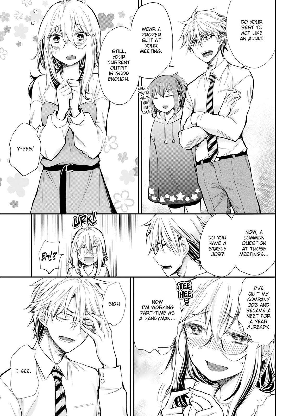 Shingeki no Eroko-san Chap 30 - Next Chap 31