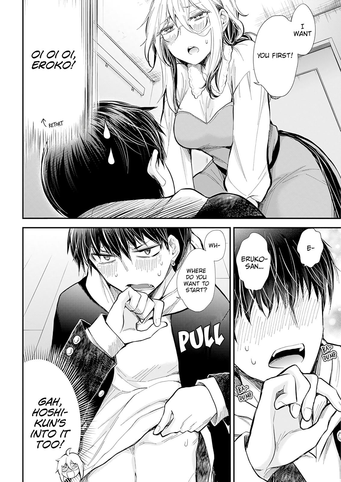 Shingeki no Eroko-san Chap 30 - Next Chap 31