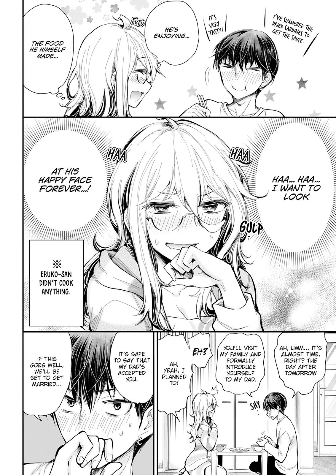 Shingeki no Eroko-san Chap 30 - Next Chap 31