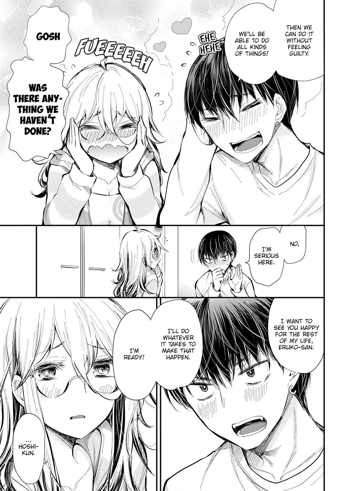 Shingeki no Eroko-san Chap 30 - Next Chap 31