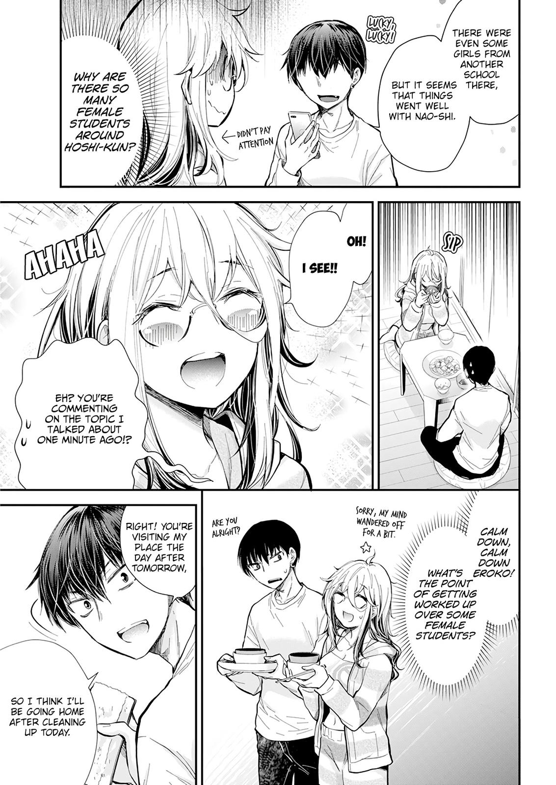 Shingeki no Eroko-san Chap 30 - Next Chap 31