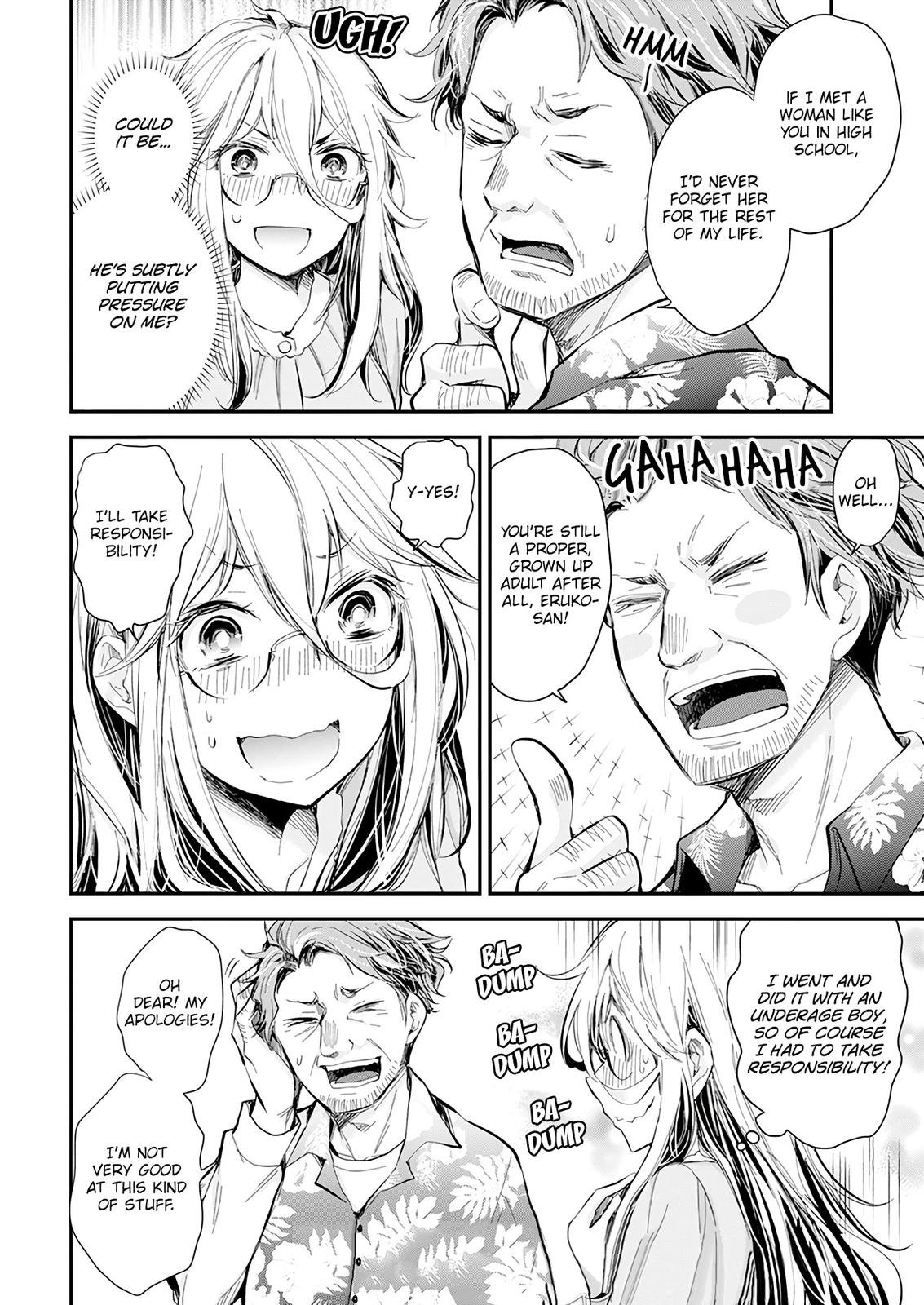 Shingeki no Eroko-san Chap 31 - Next Chap 32