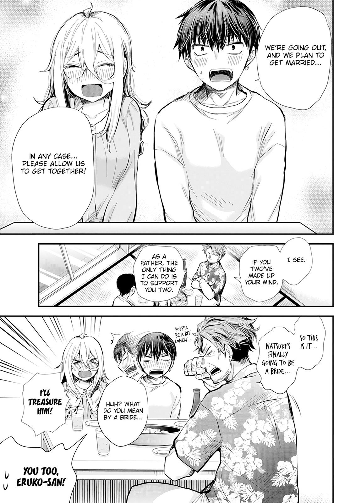 Shingeki no Eroko-san Chap 31 - Next Chap 32