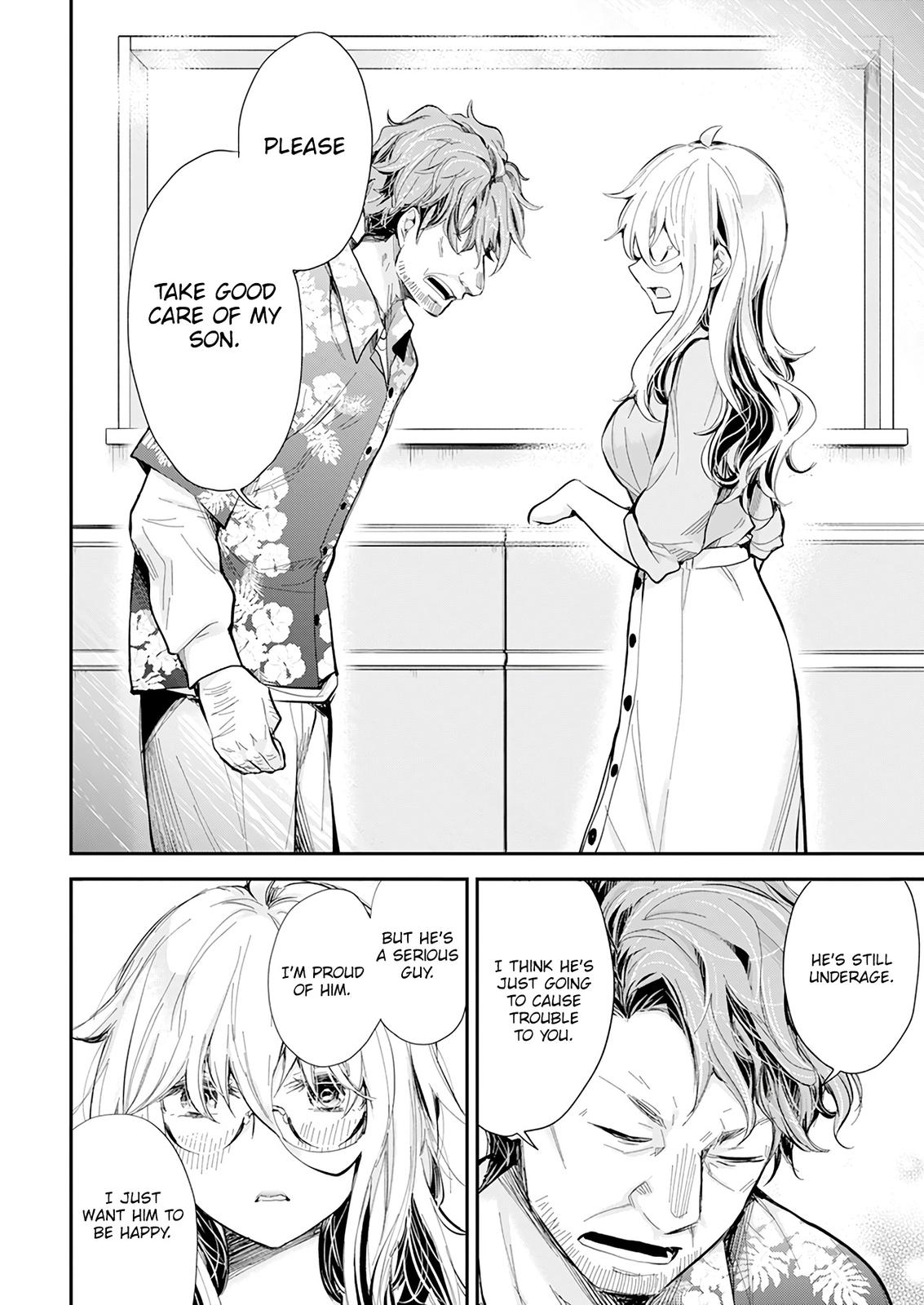 Shingeki no Eroko-san Chap 31 - Next Chap 32