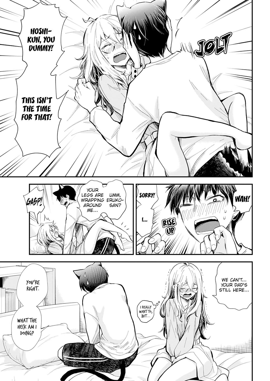 Shingeki no Eroko-san Chap 31 - Next Chap 32