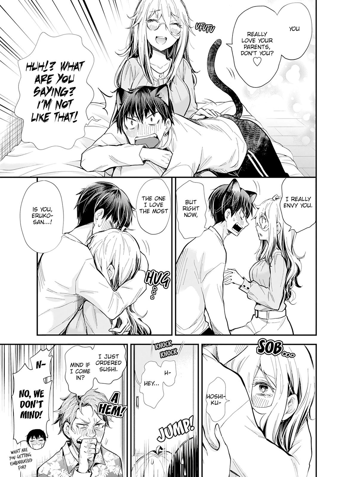 Shingeki no Eroko-san Chap 31 - Next Chap 32