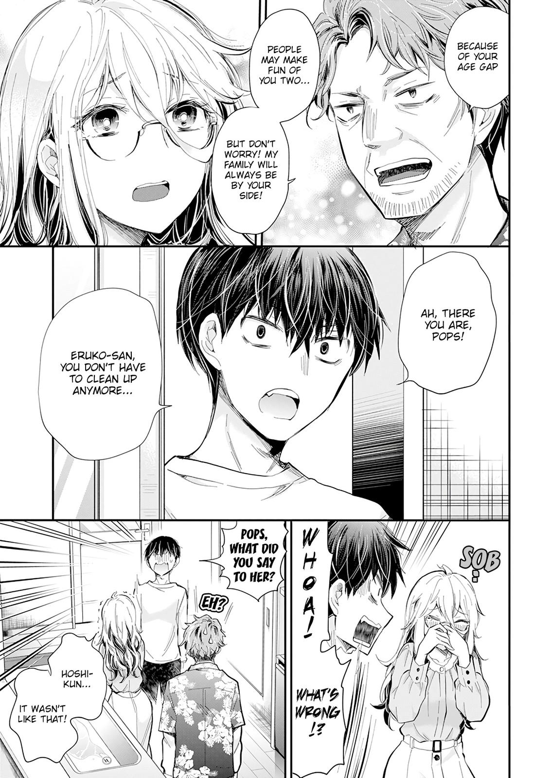 Shingeki no Eroko-san Chap 31 - Next Chap 32