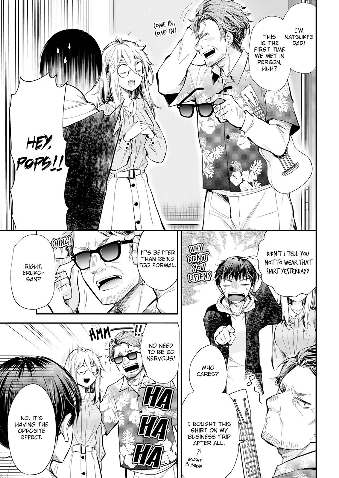 Shingeki no Eroko-san Chap 31 - Next Chap 32