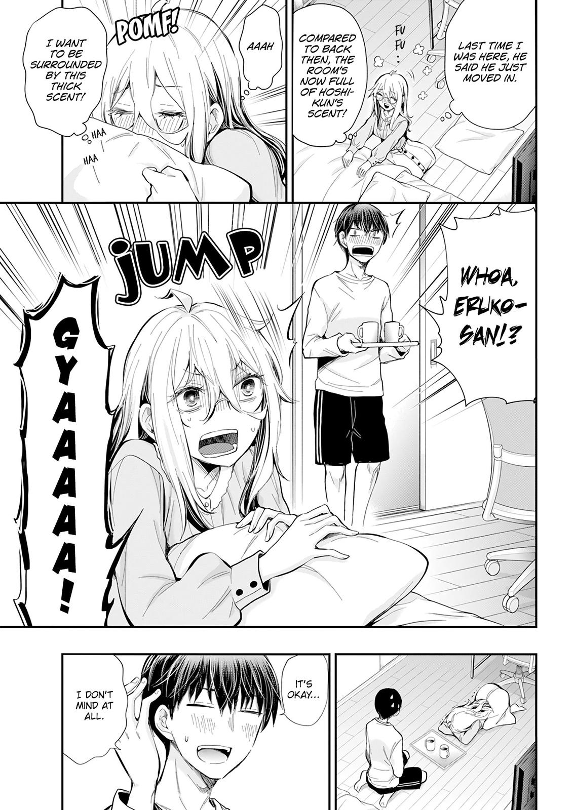 Shingeki no Eroko-san Chap 31 - Next Chap 32