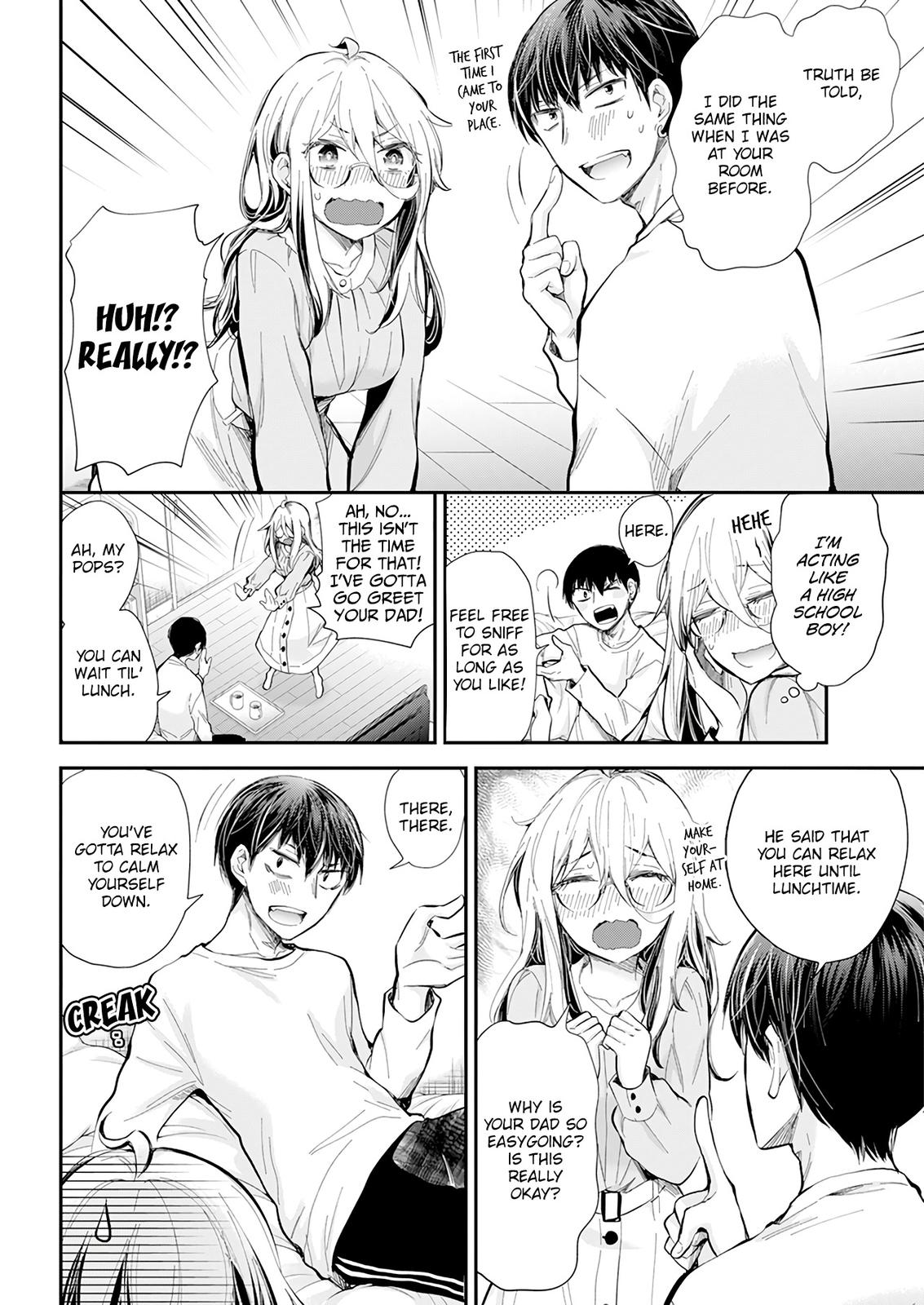 Shingeki no Eroko-san Chap 31 - Next Chap 32