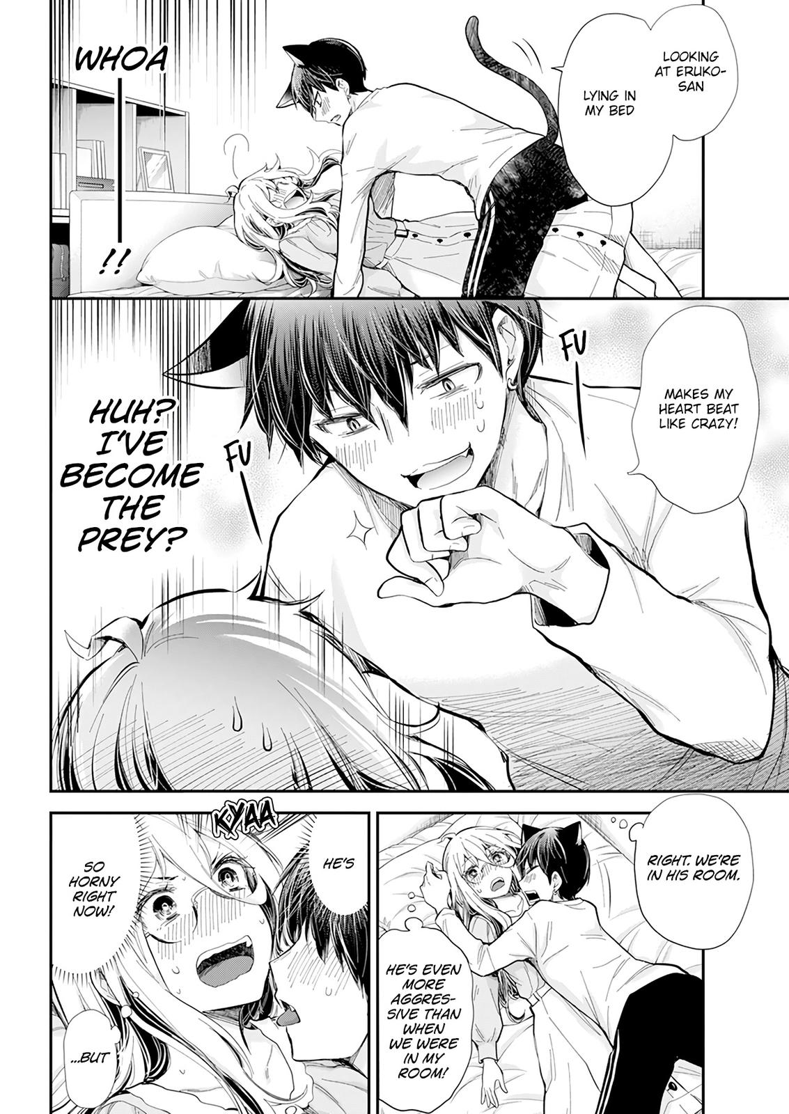 Shingeki no Eroko-san Chap 31 - Next Chap 32