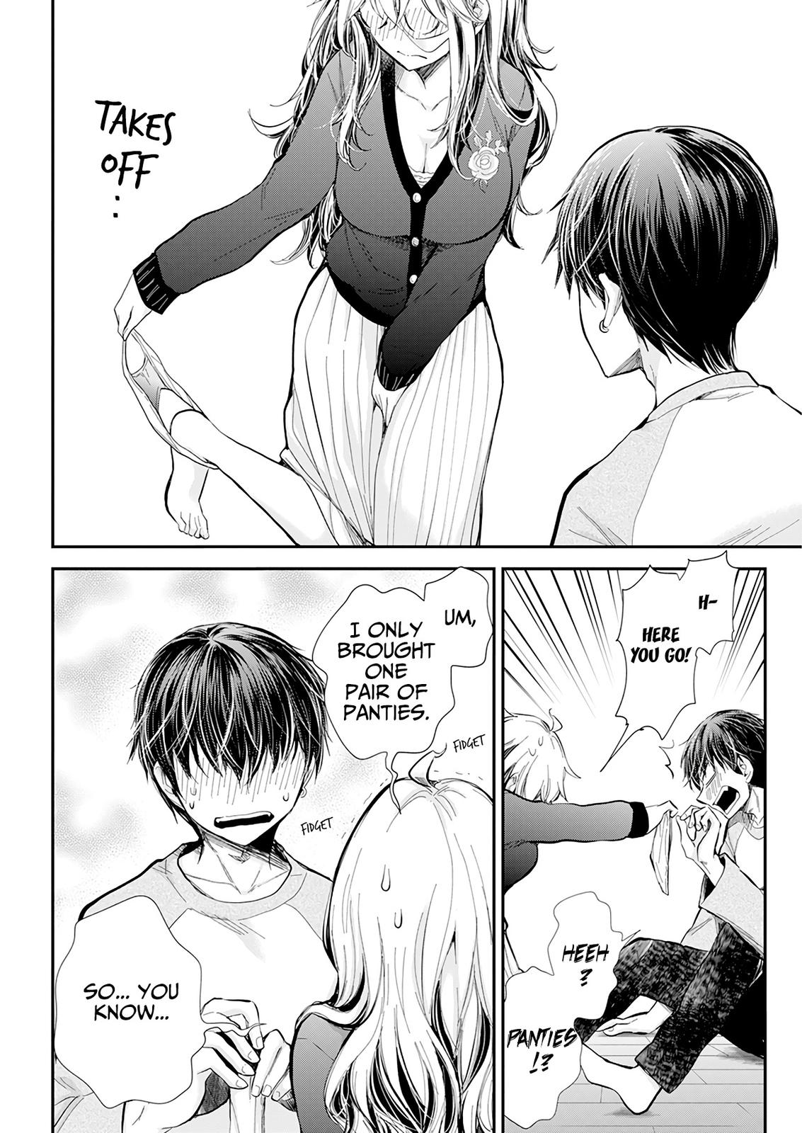 Shingeki no Eroko-san Chap 32 - Next Chap 33