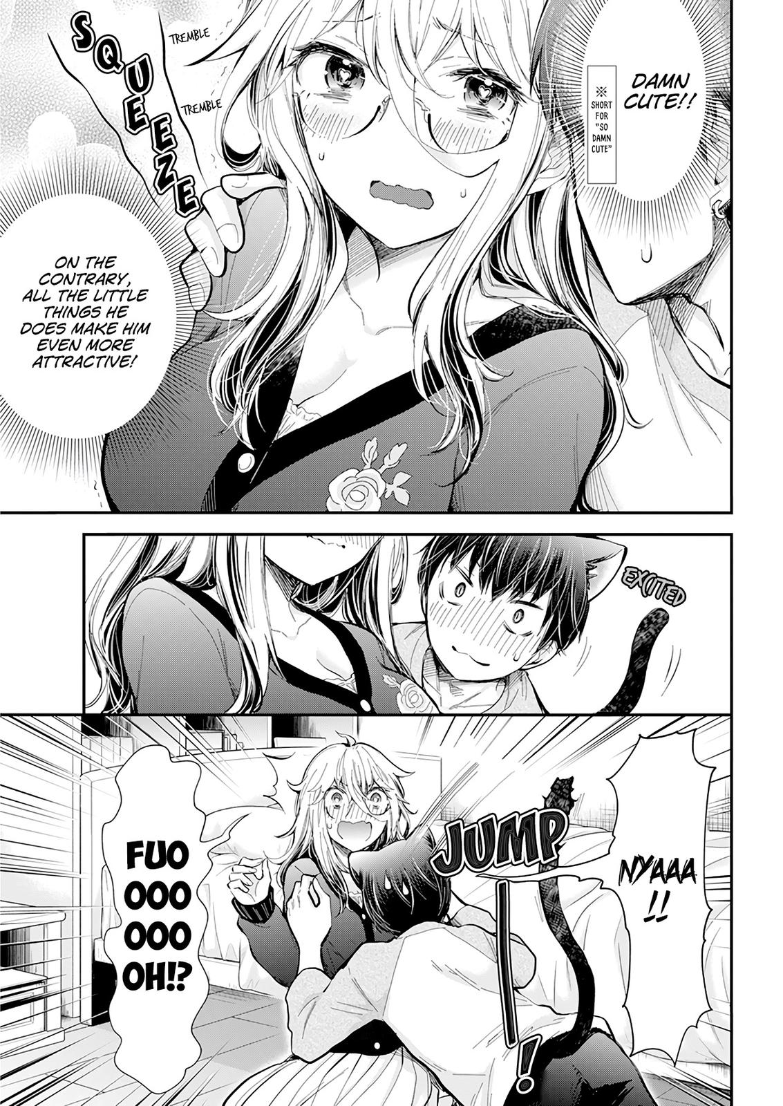 Shingeki no Eroko-san Chap 32 - Next Chap 33