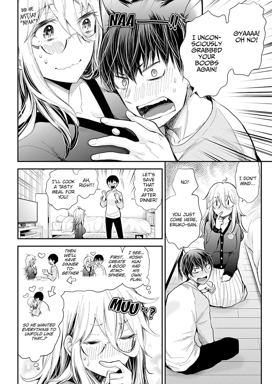 Shingeki no Eroko-san Chap 32 - Next Chap 33