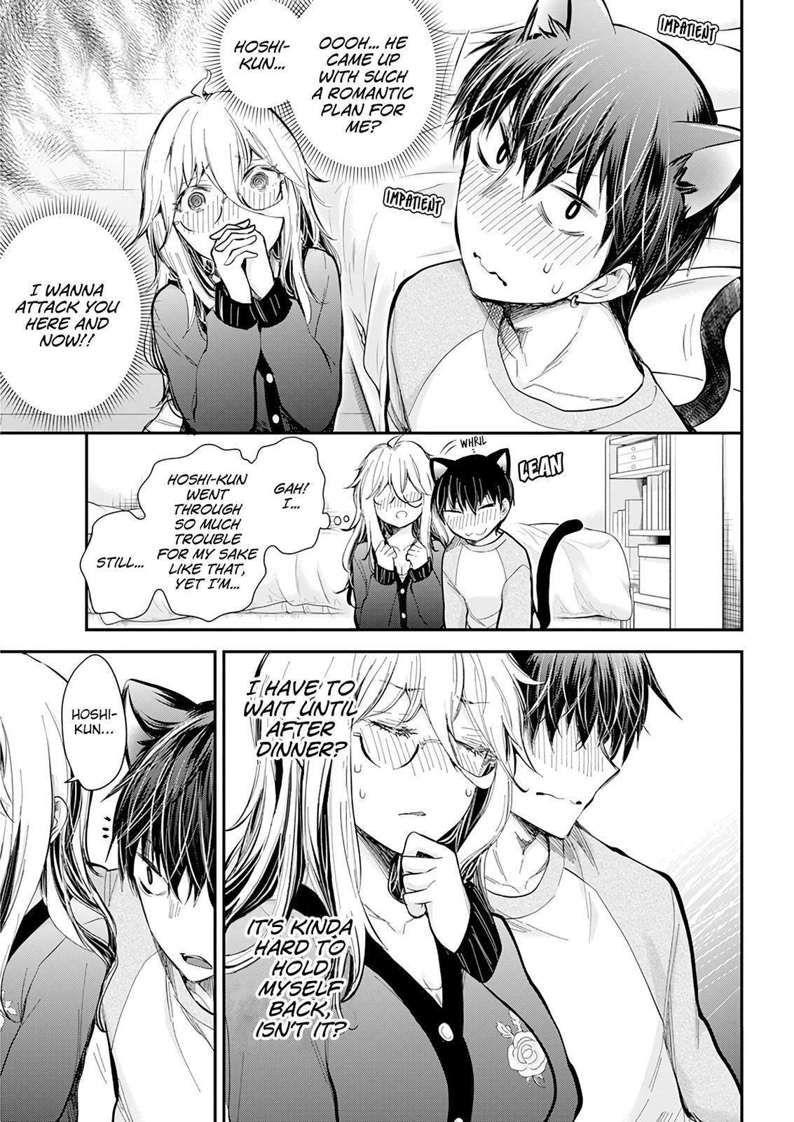Shingeki no Eroko-san Chap 32 - Next Chap 33