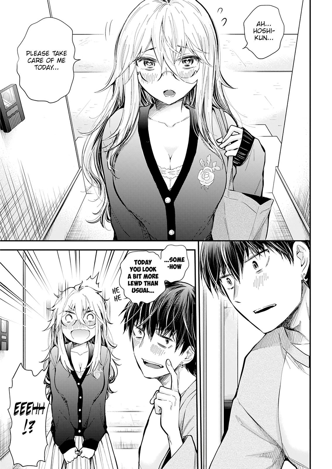 Shingeki no Eroko-san Chap 32 - Next Chap 33
