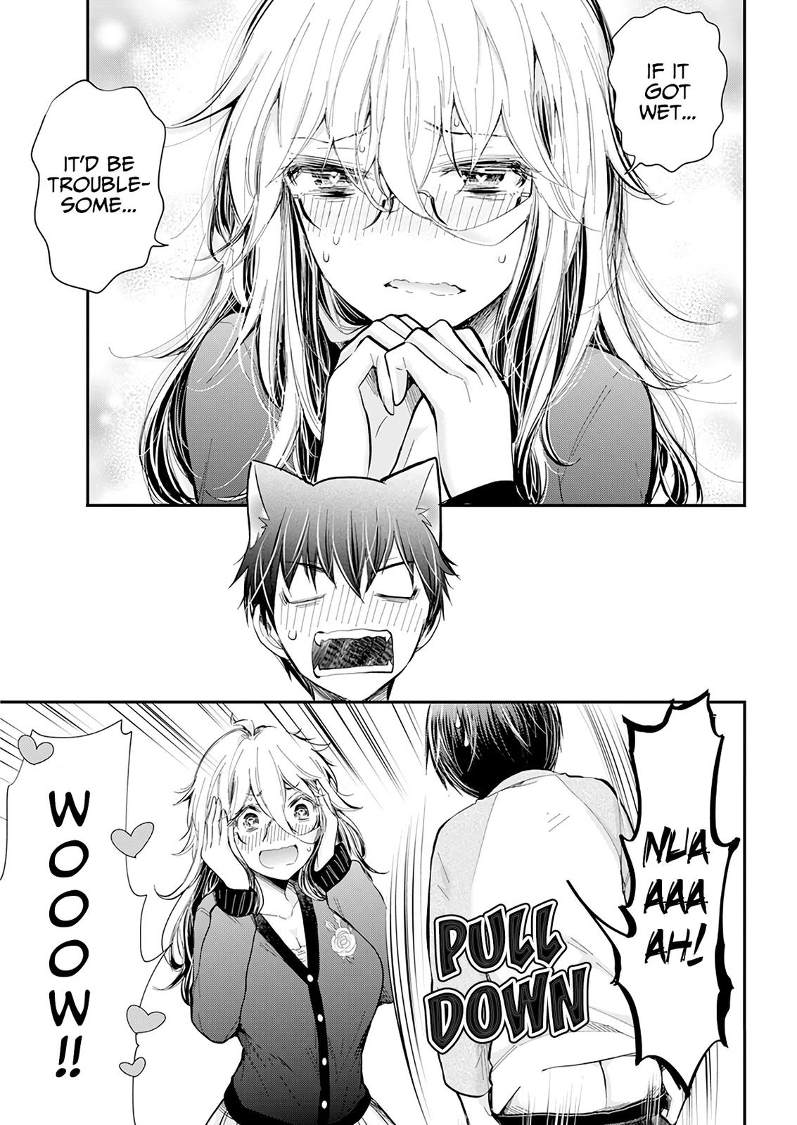 Shingeki no Eroko-san Chap 32 - Next Chap 33