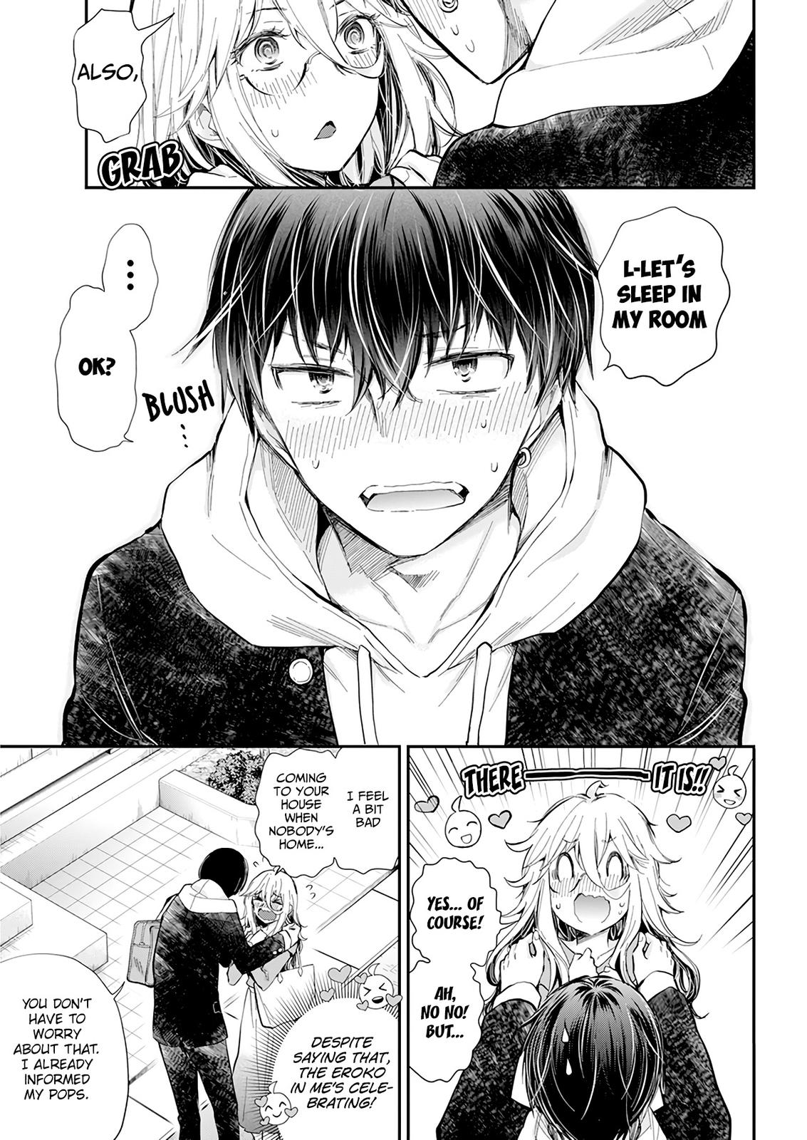 Shingeki no Eroko-san Chap 32 - Next Chap 33