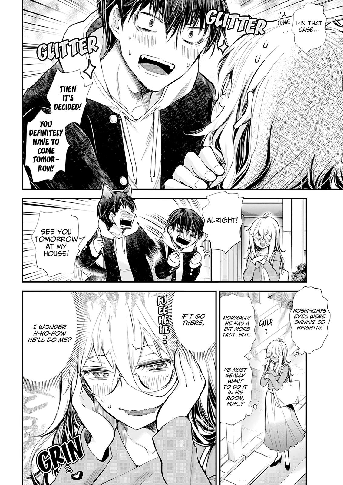 Shingeki no Eroko-san Chap 32 - Next Chap 33