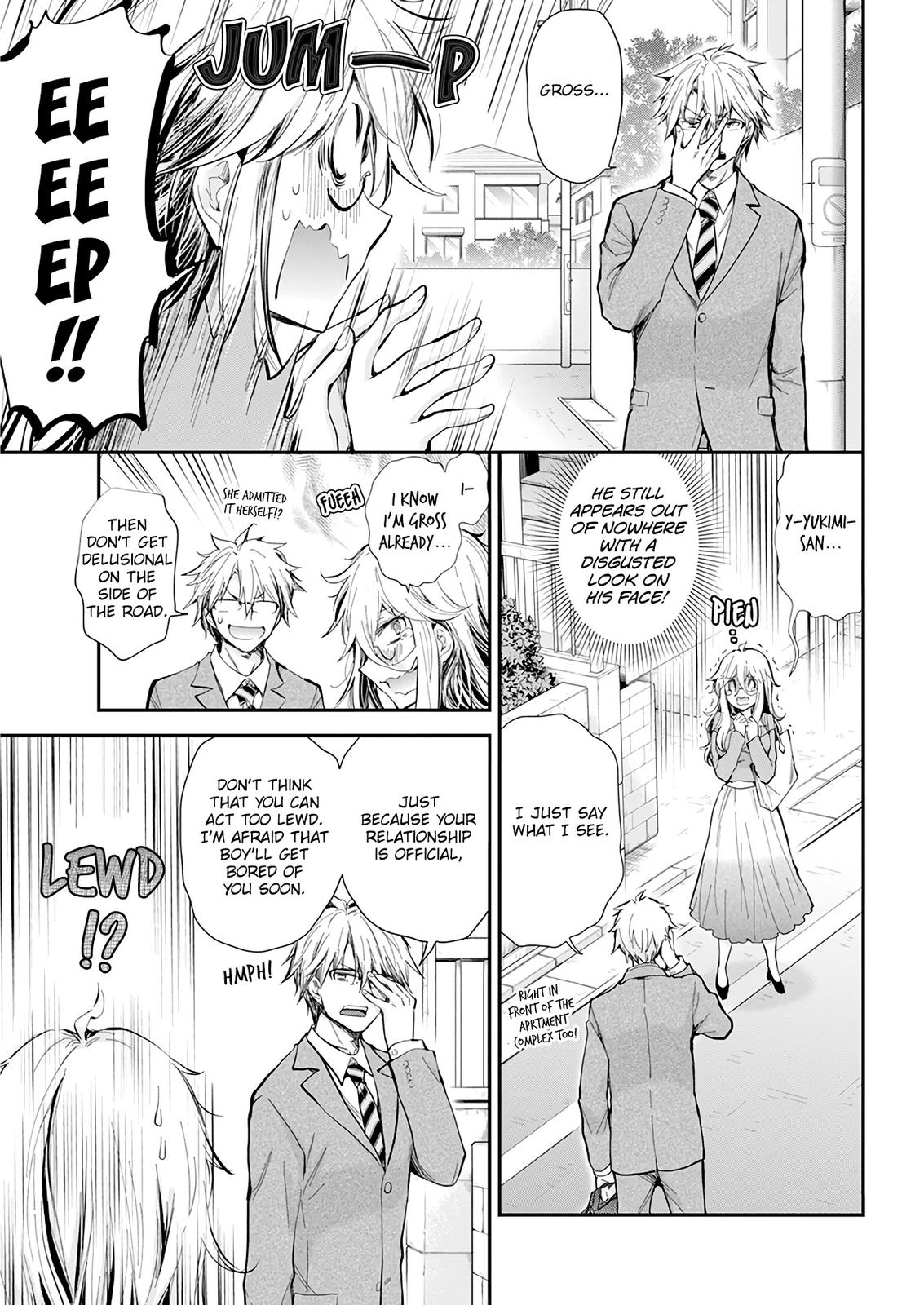 Shingeki no Eroko-san Chap 32 - Next Chap 33