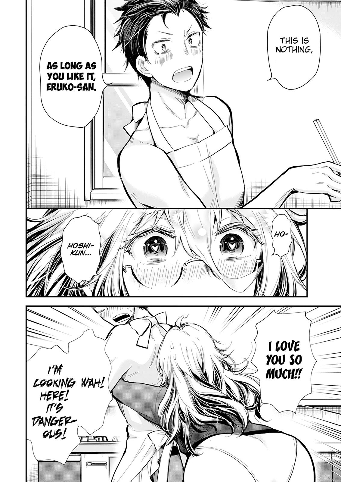 Shingeki no Eroko-san Chap 33 - Next Chap 34