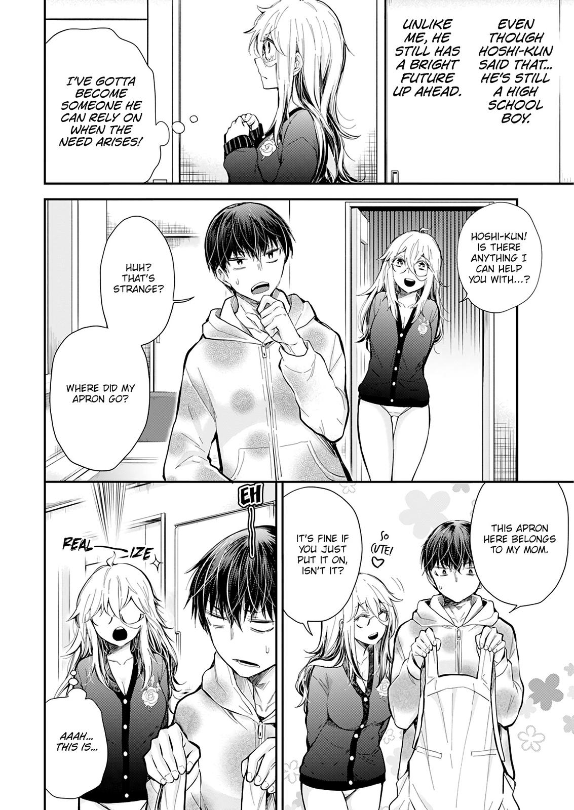 Shingeki no Eroko-san Chap 33 - Next Chap 34