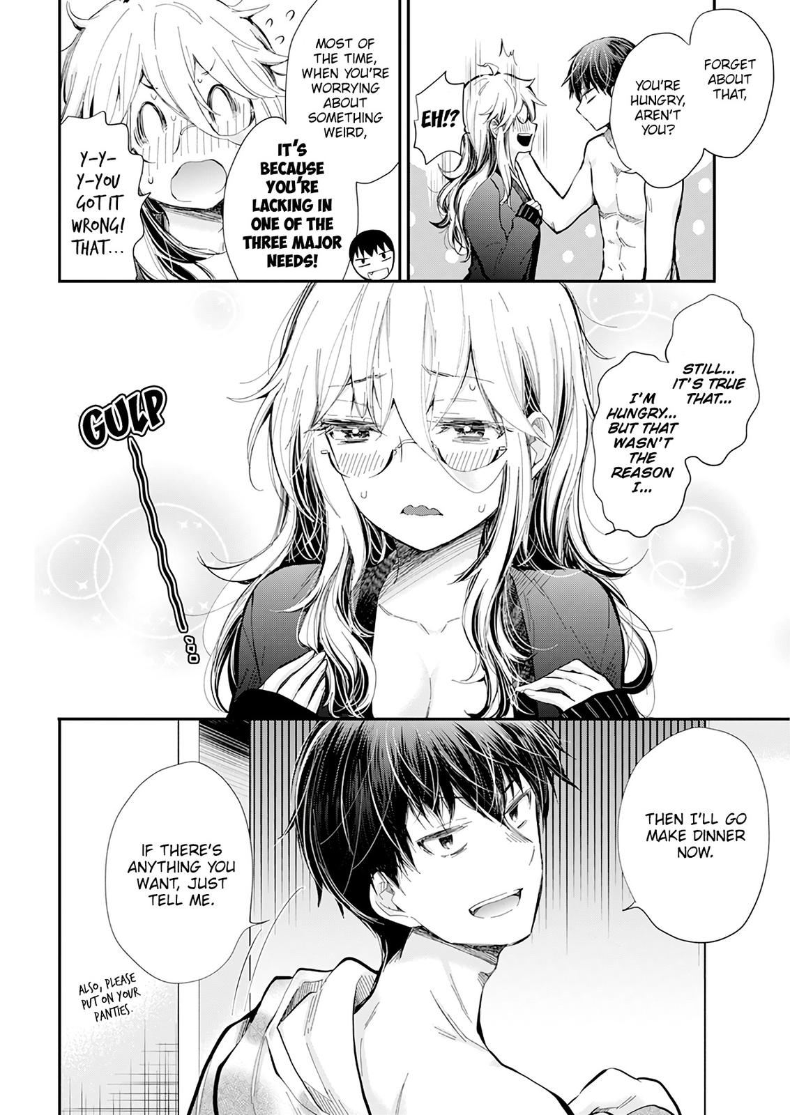 Shingeki no Eroko-san Chap 33 - Next Chap 34