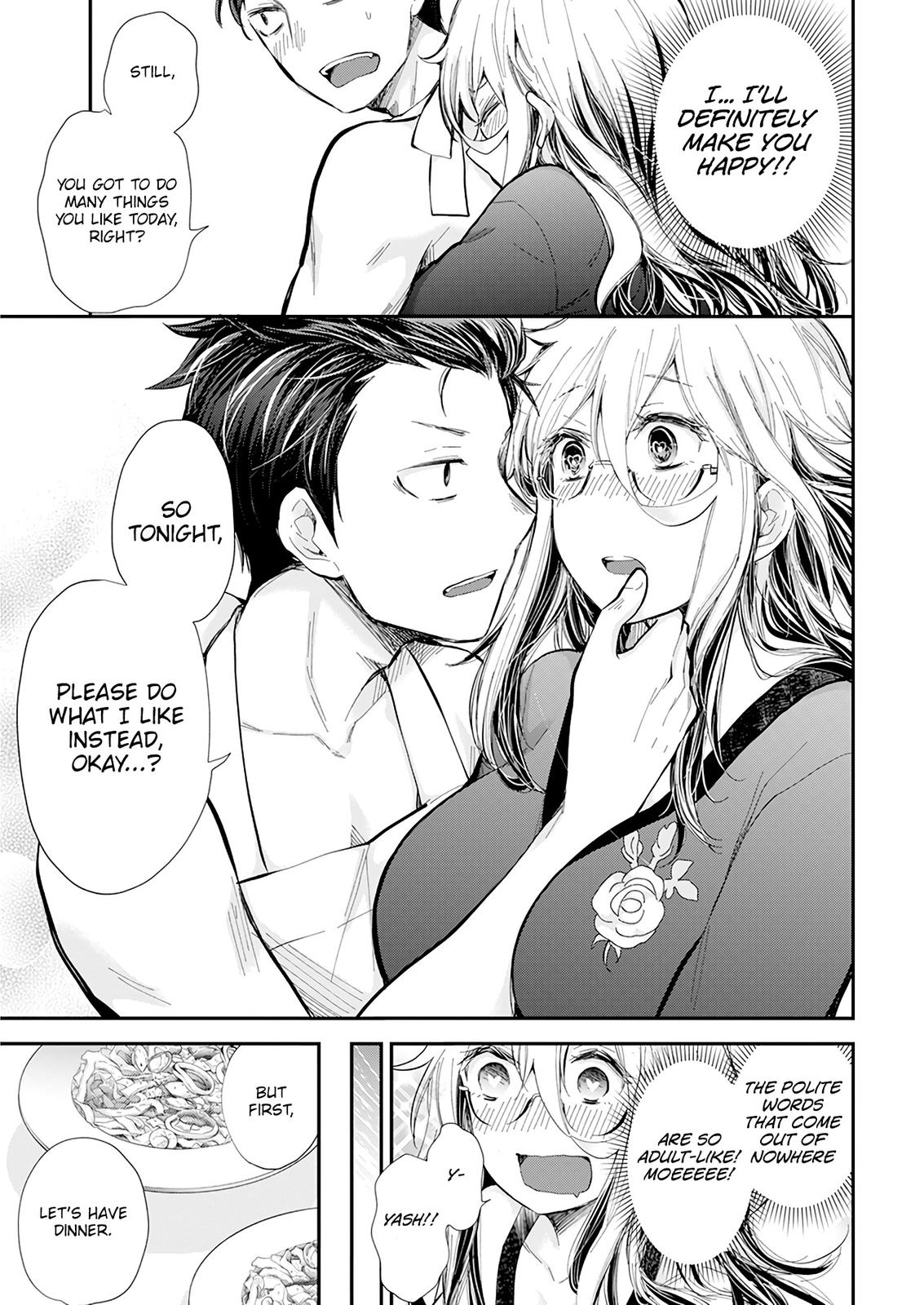 Shingeki no Eroko-san Chap 33 - Next Chap 34
