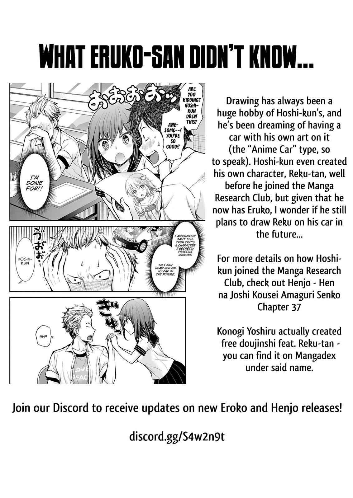 Shingeki no Eroko-san Chap 33 - Next Chap 34