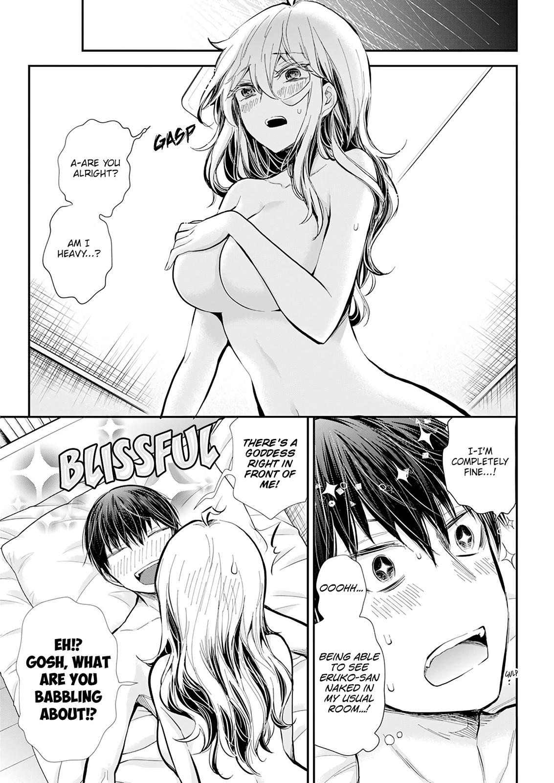 Shingeki no Eroko-san Chap 33 - Next Chap 34