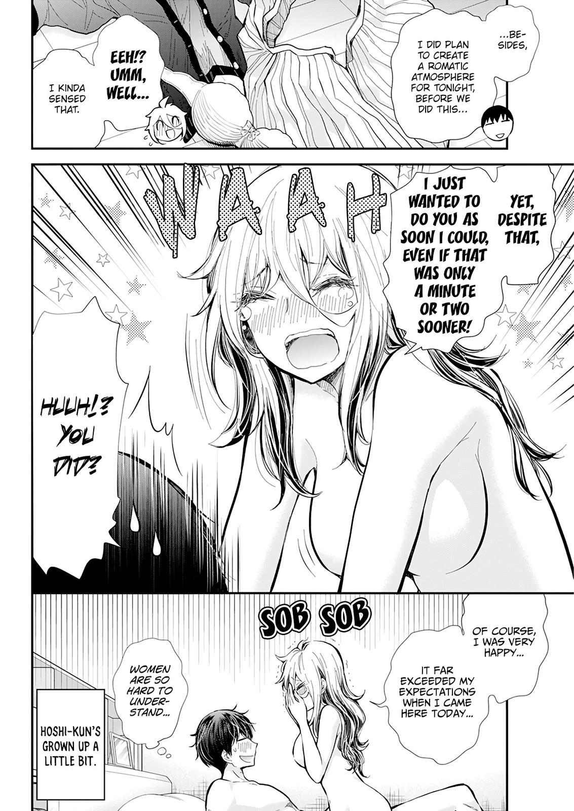 Shingeki no Eroko-san Chap 33 - Next Chap 34