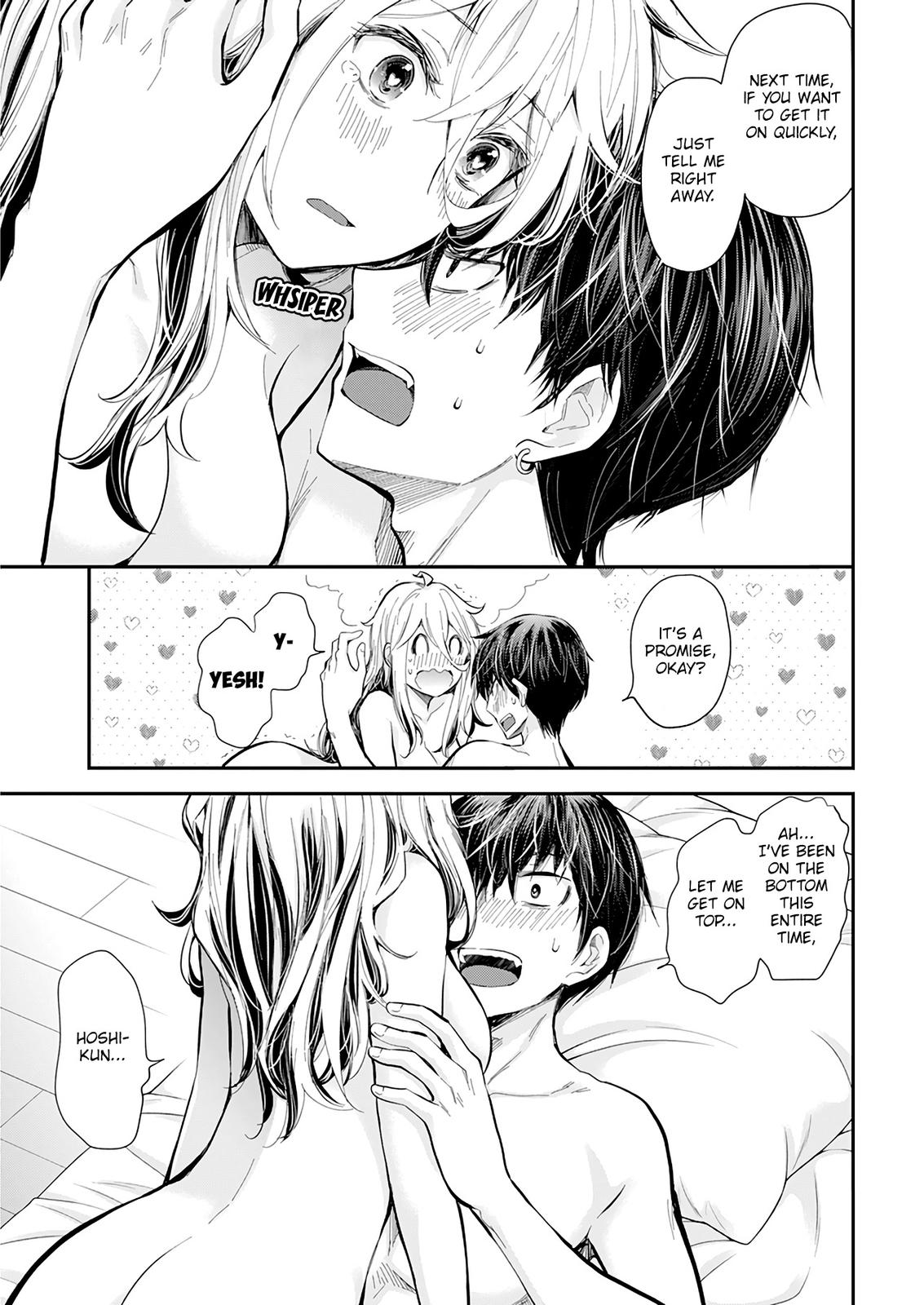 Shingeki no Eroko-san Chap 33 - Next Chap 34