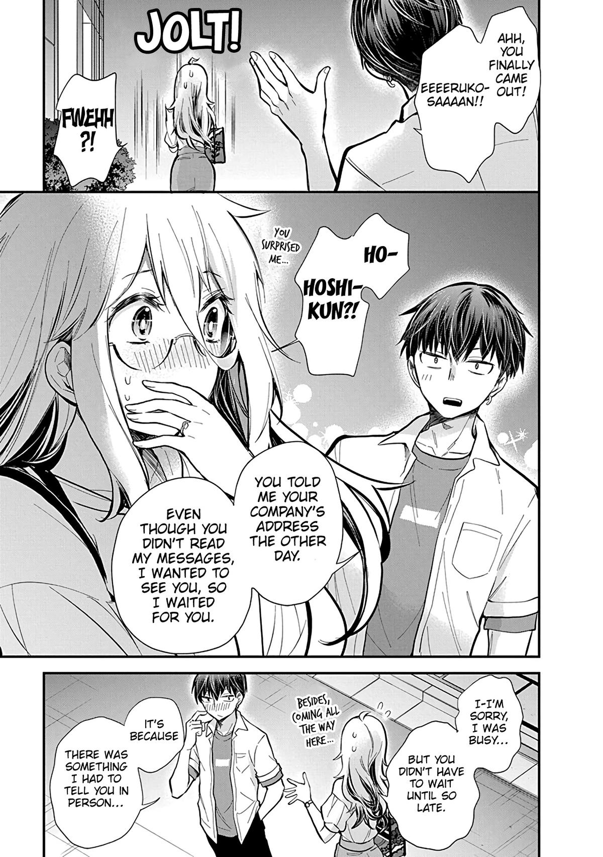 Shingeki no Eroko-san Chap 47 - Next Chap 48
