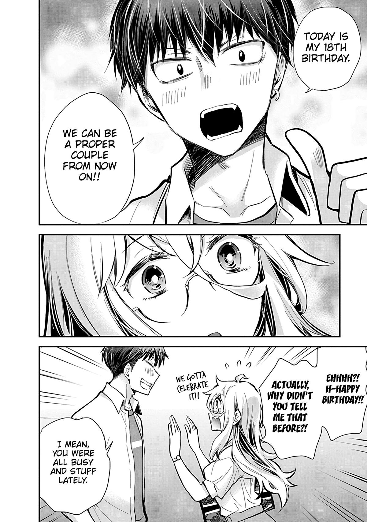 Shingeki no Eroko-san Chap 47 - Next Chap 48