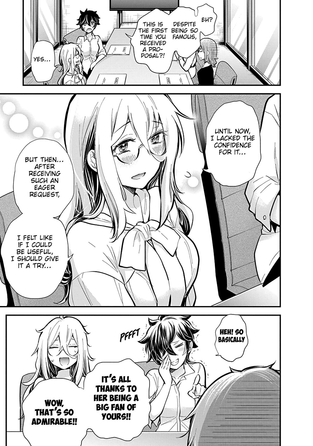Shingeki no Eroko-san Chap 47 - Next Chap 48