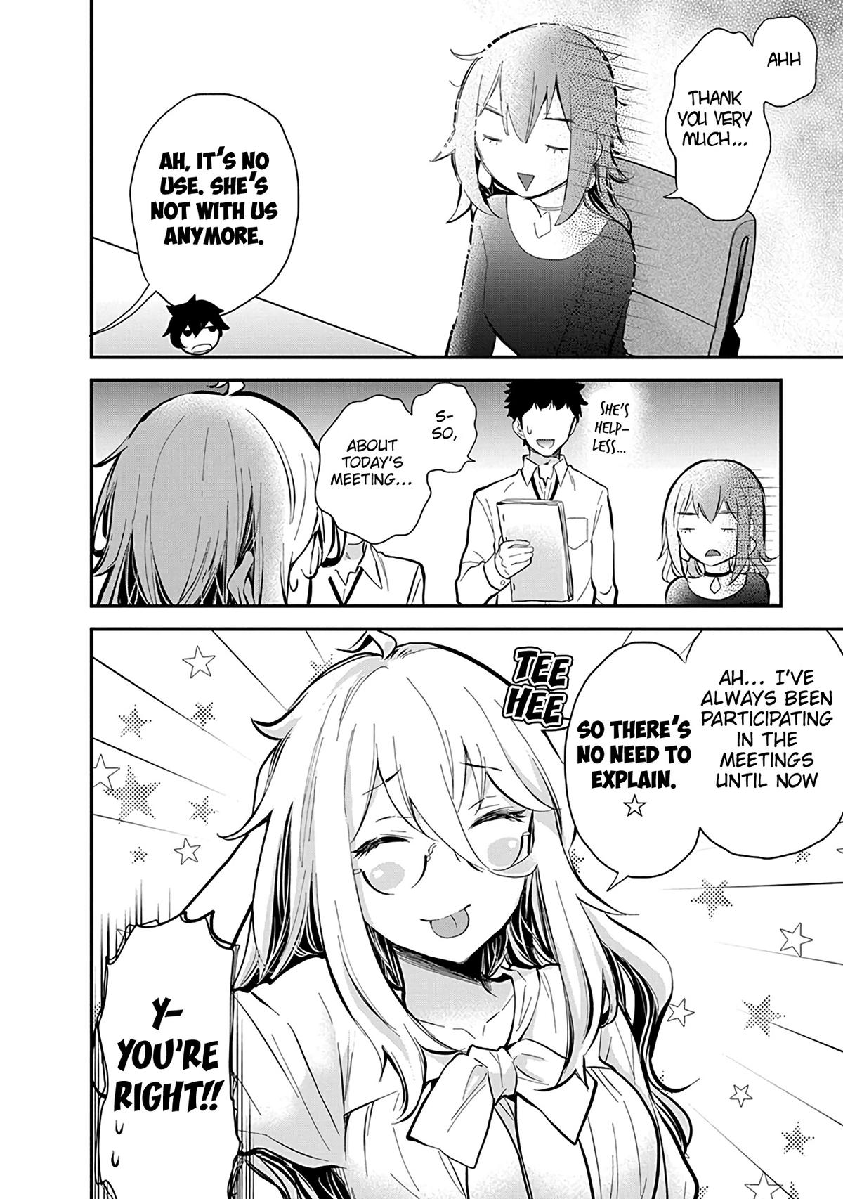 Shingeki no Eroko-san Chap 47 - Next Chap 48