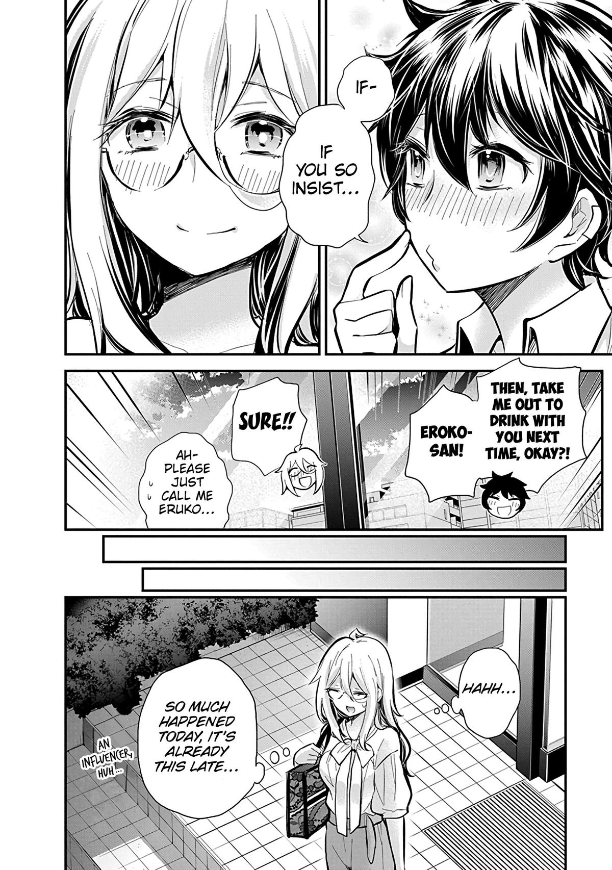 Shingeki no Eroko-san Chap 47 - Next Chap 48