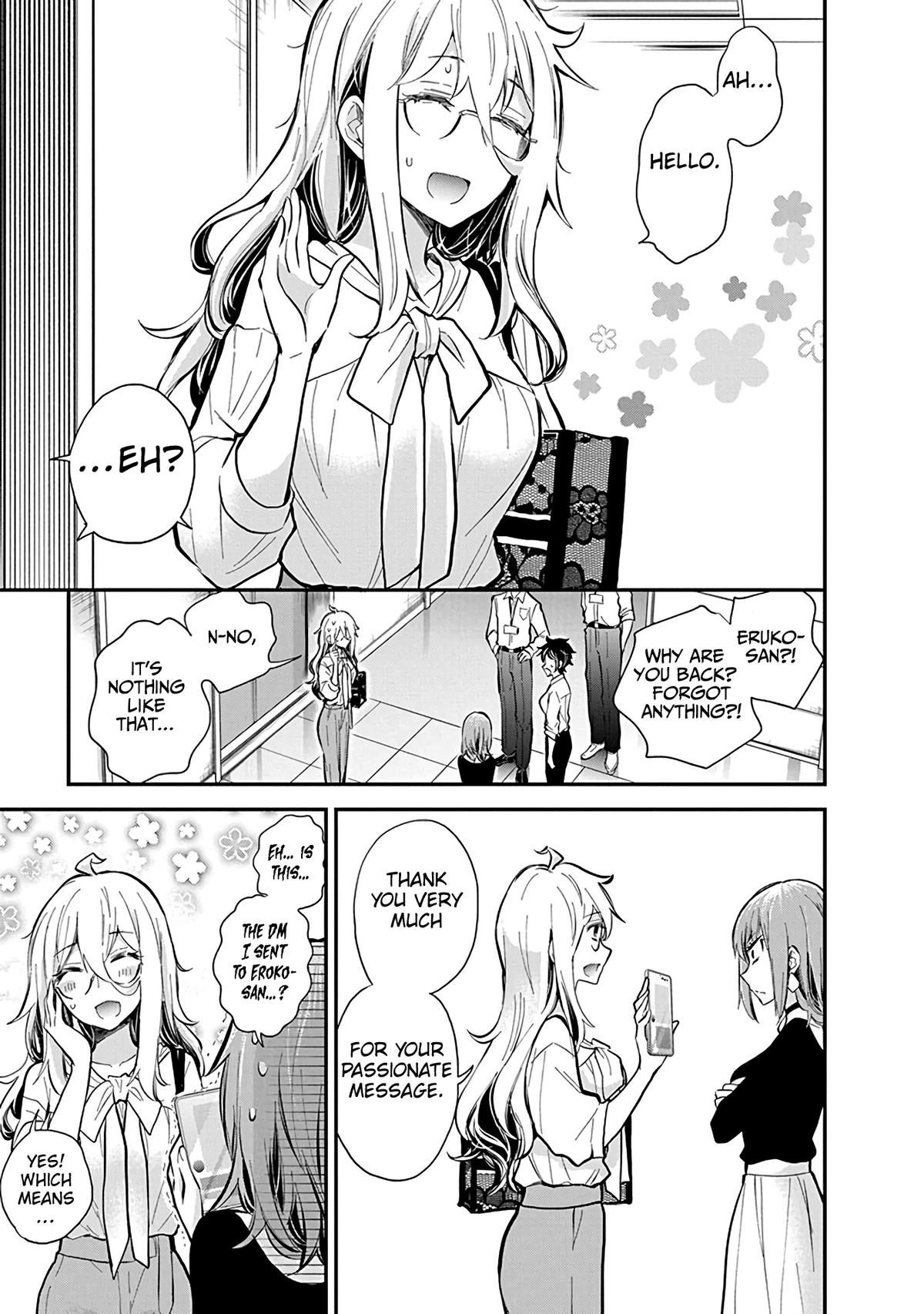 Shingeki no Eroko-san Chap 47 - Next Chap 48