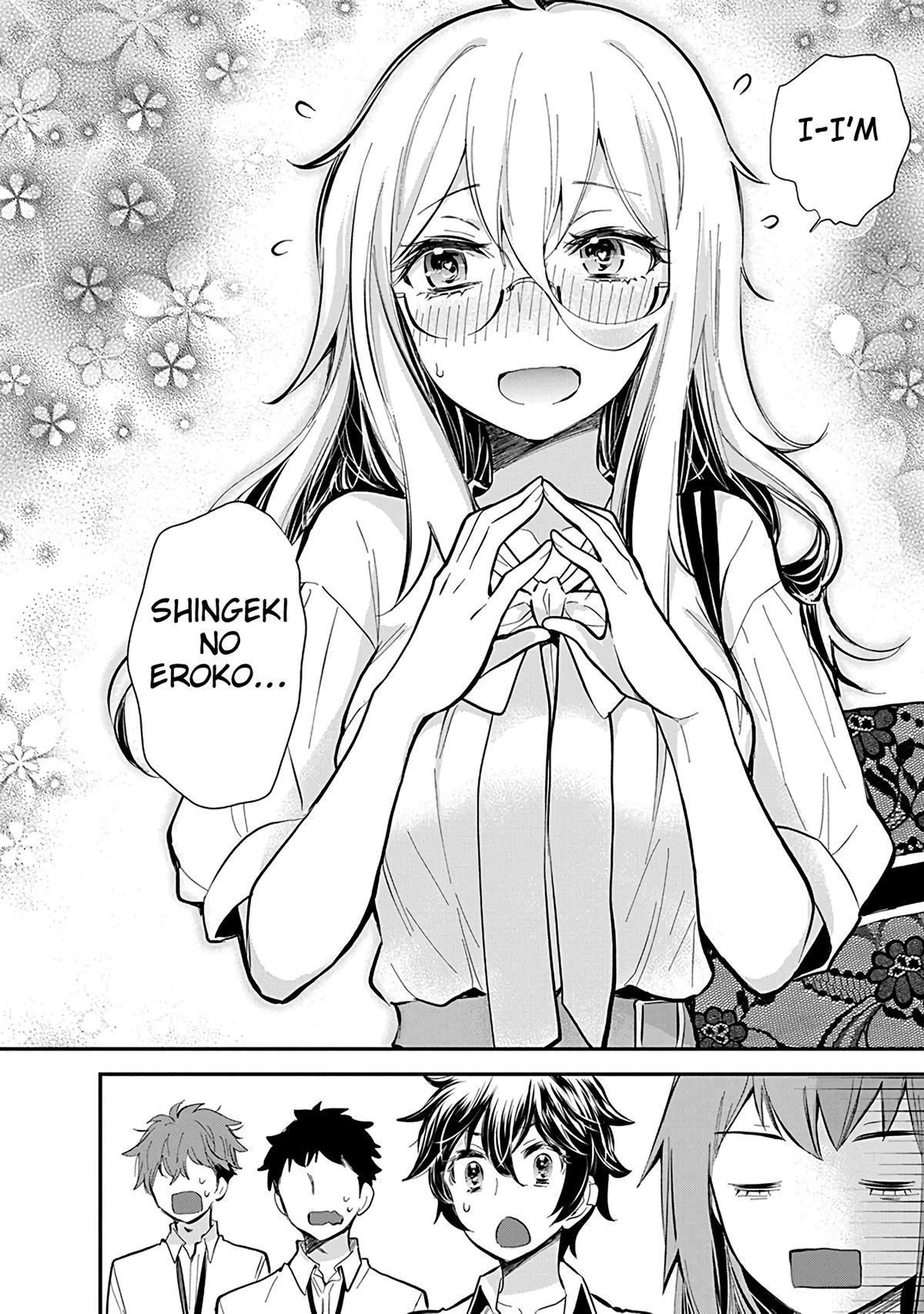 Shingeki no Eroko-san Chap 47 - Next Chap 48