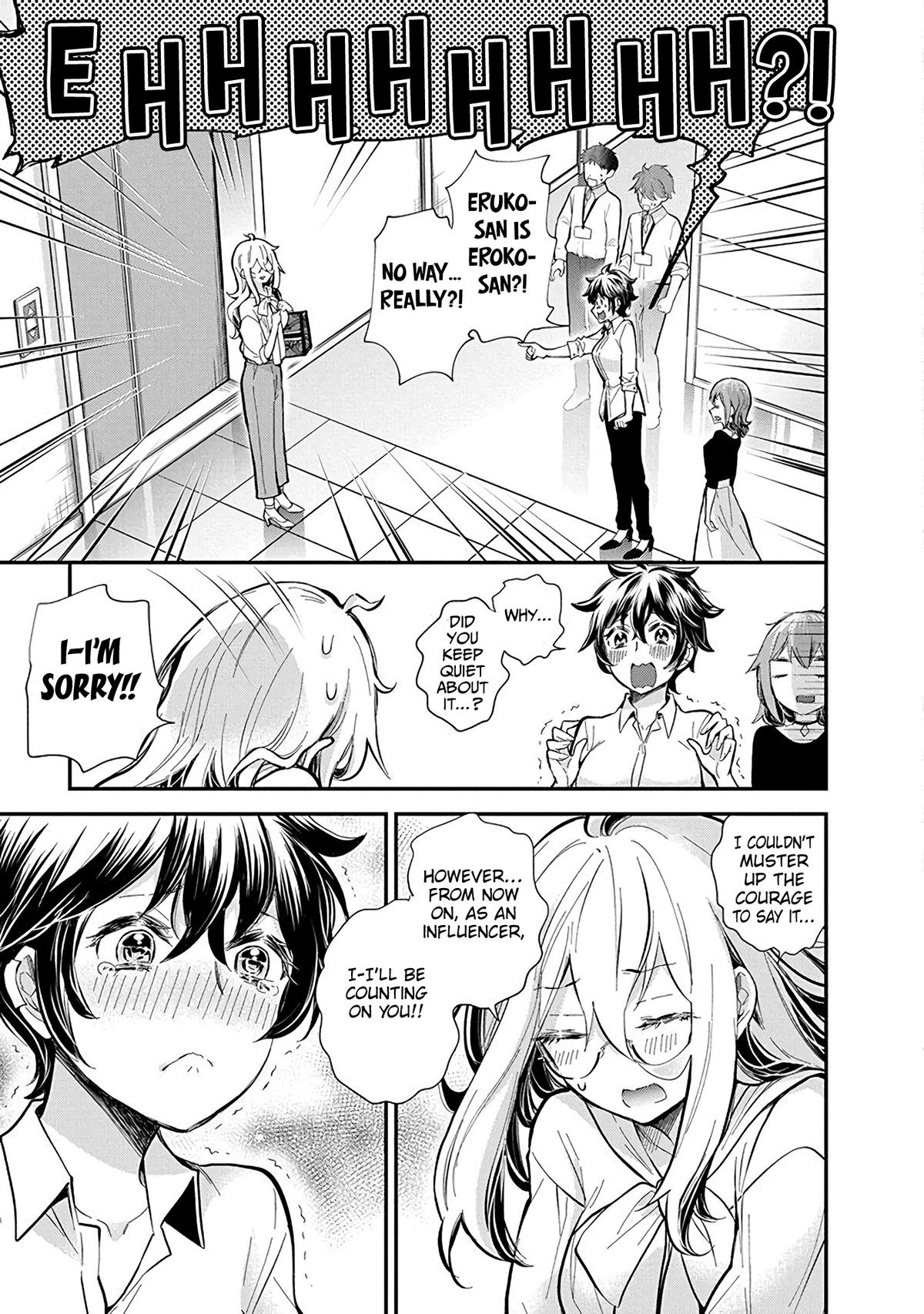 Shingeki no Eroko-san Chap 47 - Next Chap 48