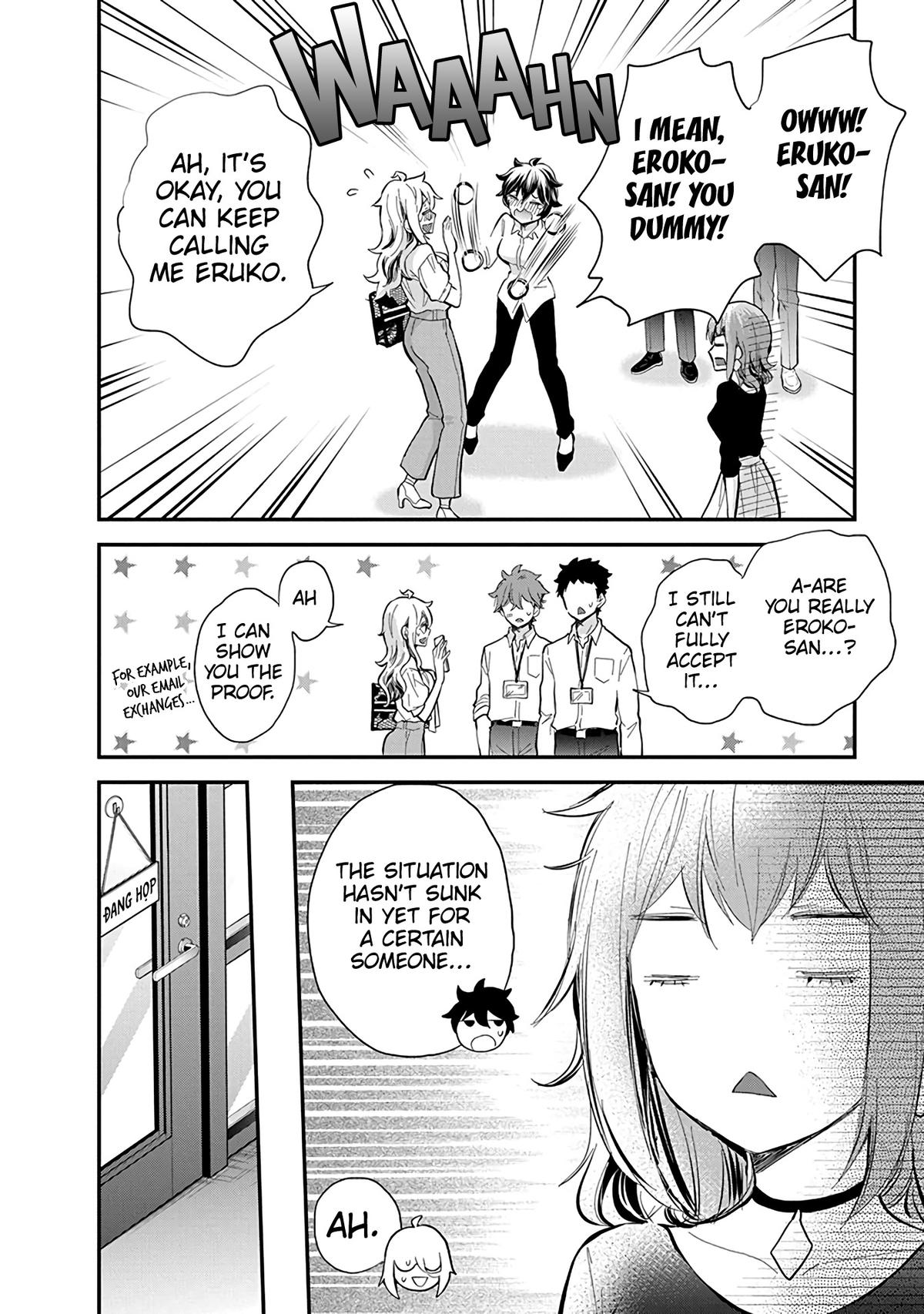 Shingeki no Eroko-san Chap 47 - Next Chap 48