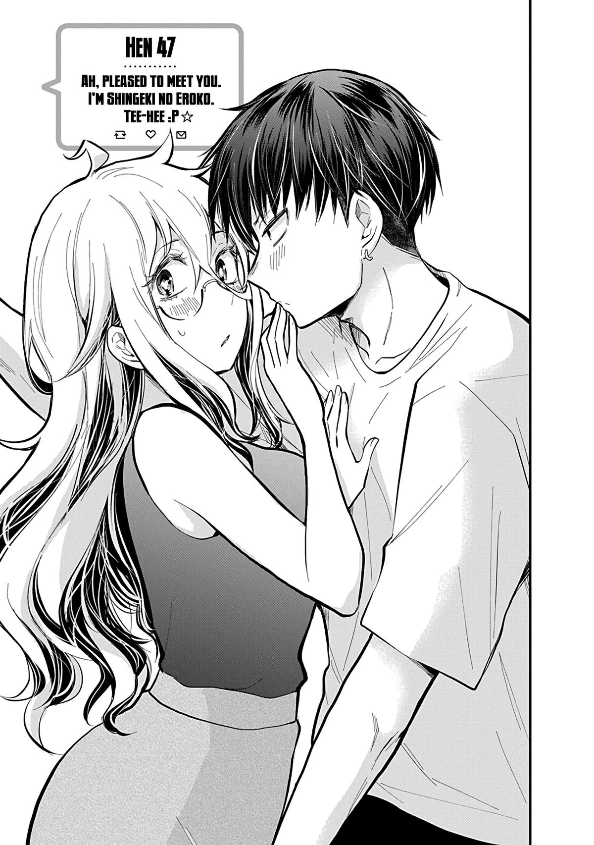 Shingeki no Eroko-san Chap 47 - Next Chap 48