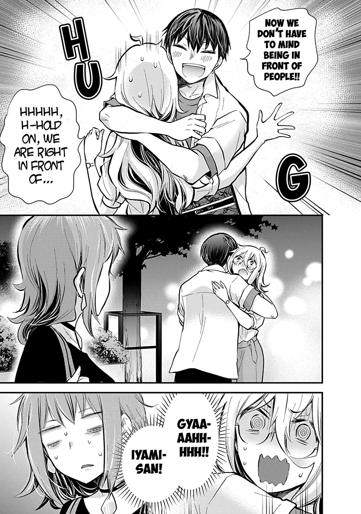 Shingeki no Eroko-san Chap 47 - Next Chap 48