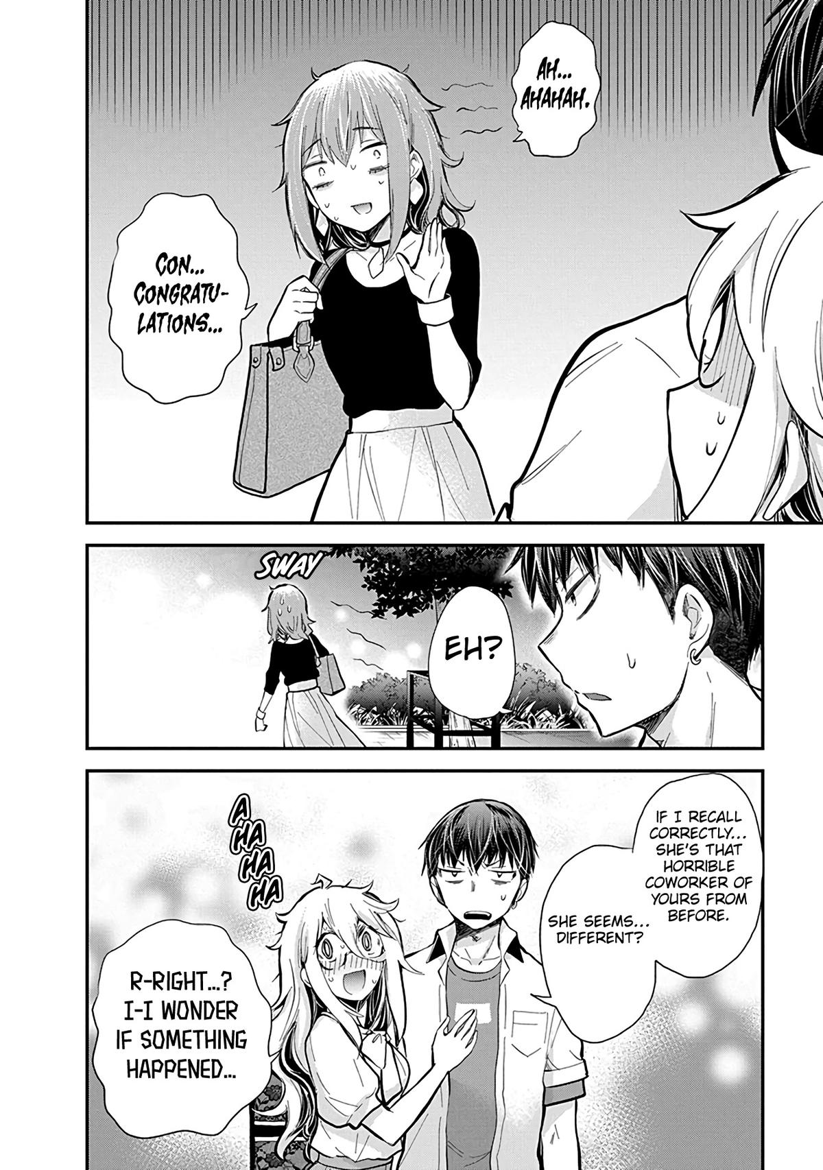 Shingeki no Eroko-san Chap 47 - Next Chap 48