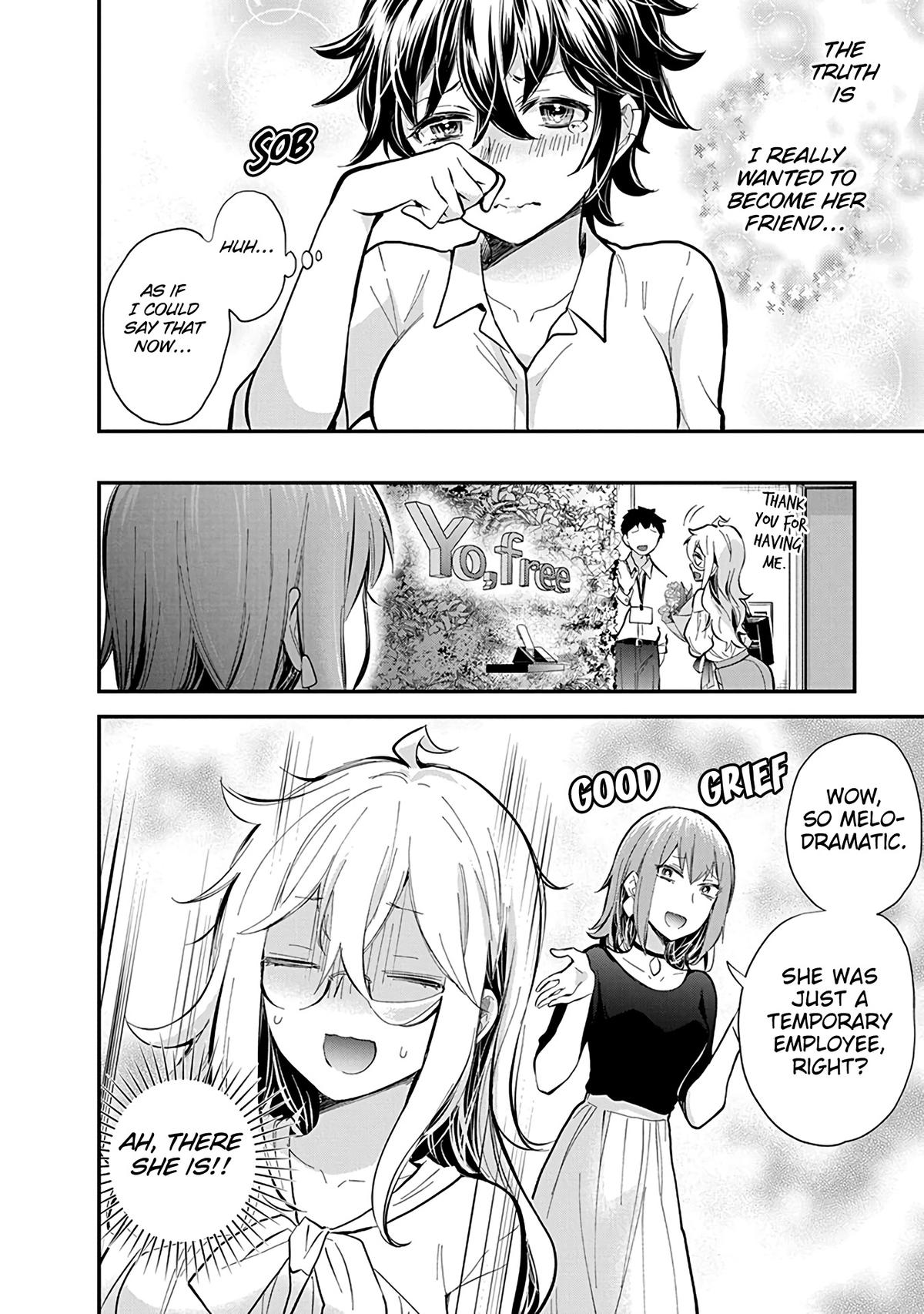 Shingeki no Eroko-san Chap 47 - Next Chap 48