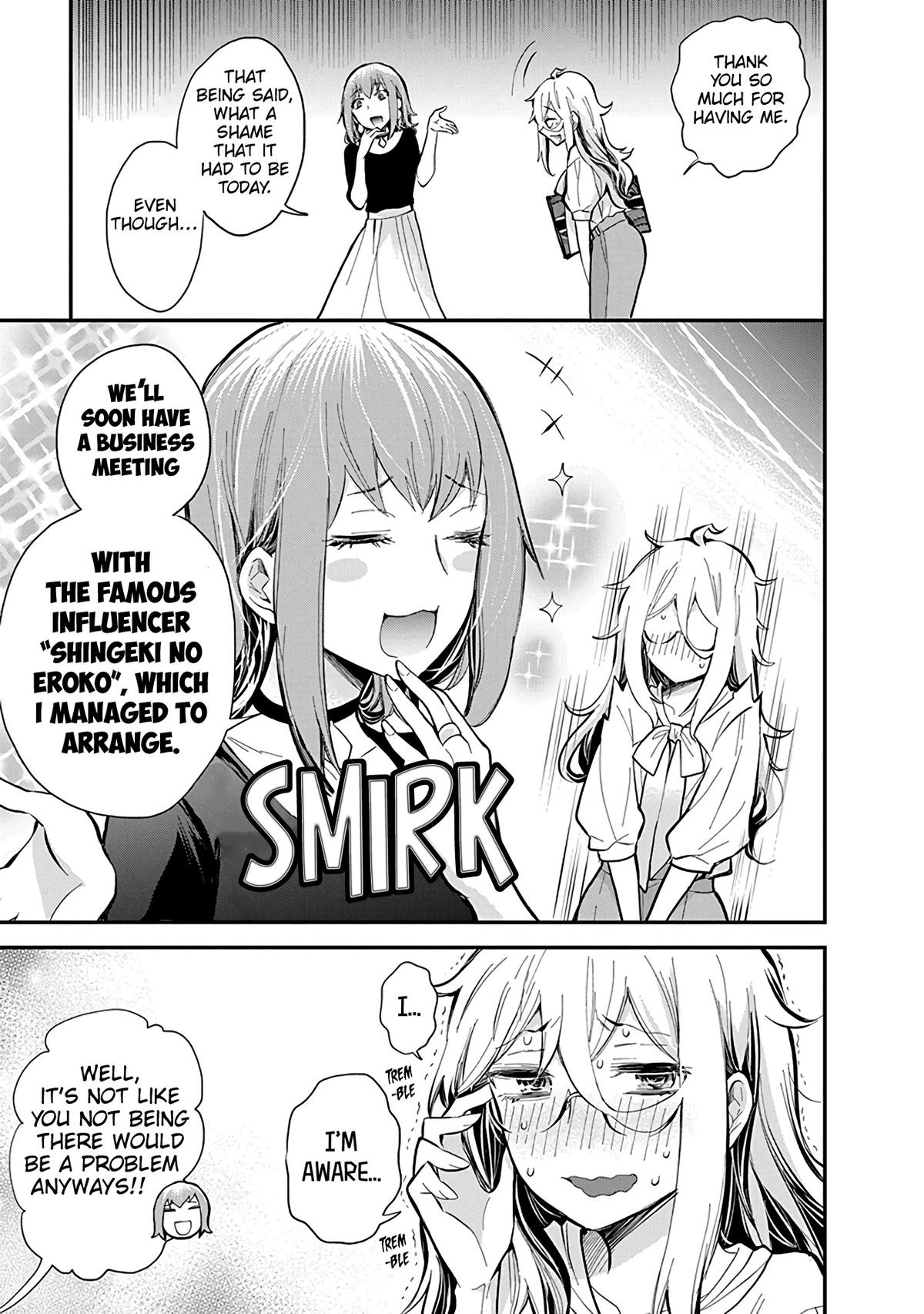 Shingeki no Eroko-san Chap 47 - Next Chap 48